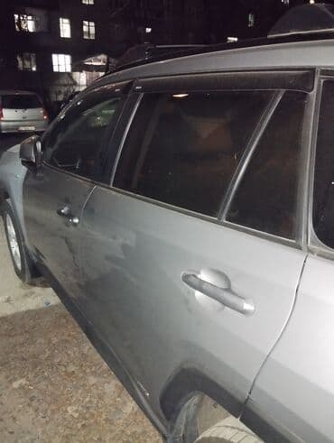 срв 2017: Toyota RAV4: 2019 г., 2.4 л, Автомат, Бензин, Внедорожник — 3