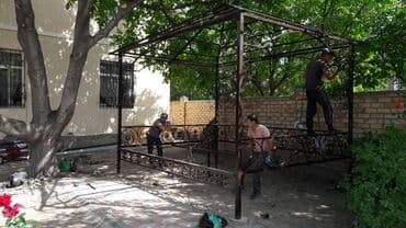 кузовные сварочные работы: Сварка | Ворота, Навесы, Заборы, оградки Гарантия — 27