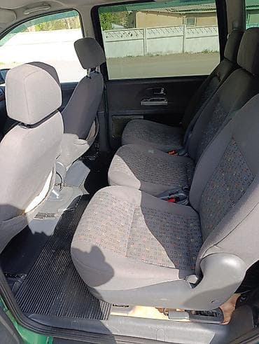 mini ev: Volkswagen Sharan: 2001 г., 2 л, Механика, Бензин, Минивэн — 9