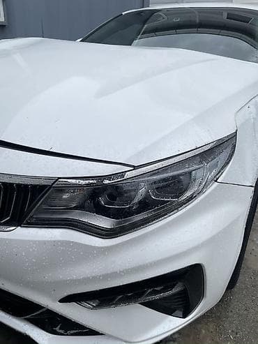 киа к5 2018 салон: Kia K5: 2018 г., Автомат, Седан — 7