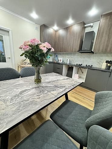 8м: Ашкана гарнитуру, Жаңы, түсү - Боз — 2