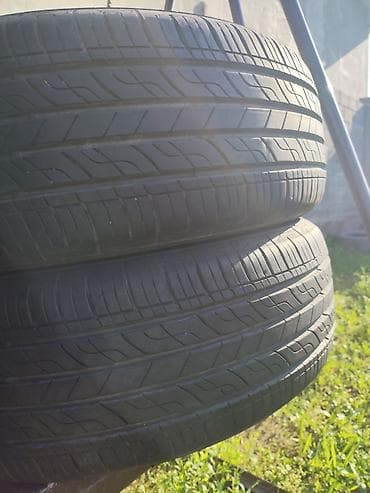 кпт 8: Шины 205 / 60 / R 16, Лето, Комплект, Легковые, Kumho — 4
