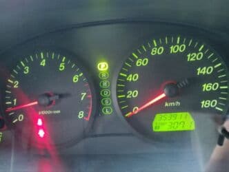 помощь авто: Mazda Demio: 2003 г., 1.3 л, Автомат, Бензин, Седан — 8