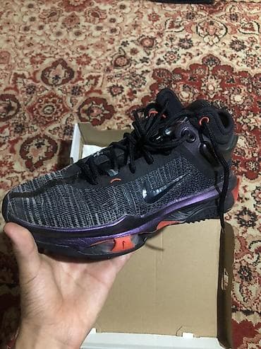 nike tech flece: Мужские кроссовки, 44, Nike, Б/у, цвет - Черный — 2