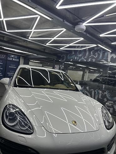 голф3 афтамат: Porsche Cayenne S: 2011 г., 4.8 л, Автомат, Бензин — 2