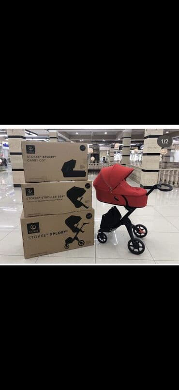 продать коляску бу: Коляска, Б/у — 2