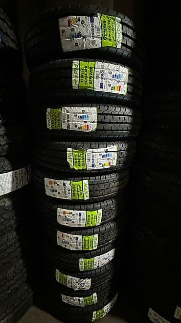 b class: Летние шины Rapid EffiVan для коммерческого транспорта. Основные — 1