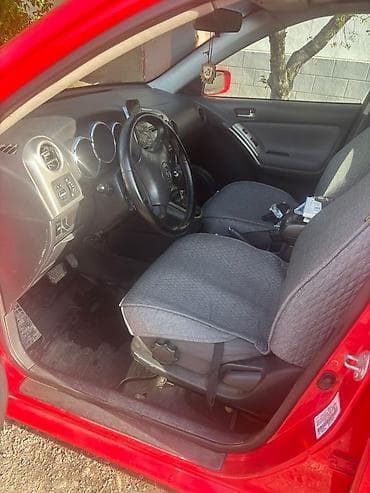 эксклюзивные коврики: Toyota Matrix: 2002 г., 1.3 л, Автомат, Бензин, Хэтчбэк — 7