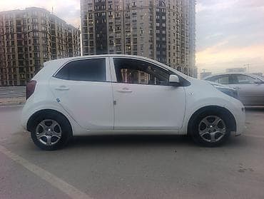 mini kooper: Kia Morning: 2018 г., 1 л, Автомат, Бензин, Хэтчбэк — 3