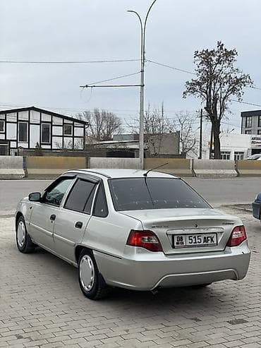 s55 amg: Daewoo Nexia: 2008 г., 1.6 л, Механика, Бензин, Седан — 5