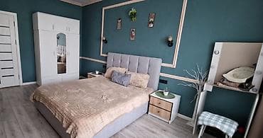 Продажа квартир: 2 комнаты, 51 м², 106 серия, 8 этаж, Евроремонт — 2