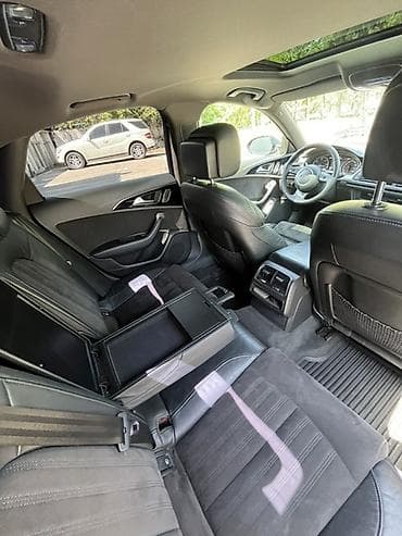 Audi A6: 2015 г., 3 л, Автомат, Дизель, Седан — 6