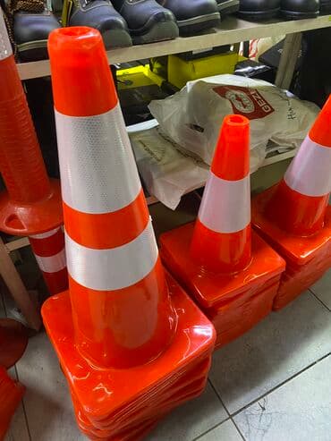 съёмник для подшипников: Дорожные конусы Дорожные знаки Дорожные фишки Сигнальные конусы — 2