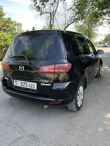 демио решетка: Mazda Demio: 2003 г., 1.3 л, Автомат, Бензин, Хэтчбэк — 4