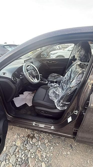 Унаа: Nissan Qashqai: 2026 г., 1.3 л, Вариатор, Бензин, Кроссовер — 6