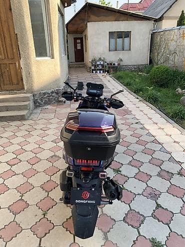 мото ссср: Тип скутера Tank, 160 куб. см, Бензин — 7