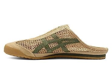 обуви: Onitsuka Tiger Mexico 66 Sabot Knit Sand/Olive Размер 35 - Тип — 7