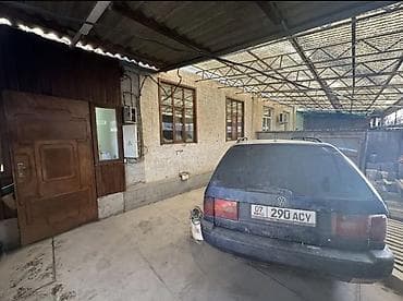 продаю дом с последующим выкупом: Уй 🏡 сатылат . Аламедин (ГЭС-2) 📍Дордой тарап жакта. 4 -комнат . Жер — 3