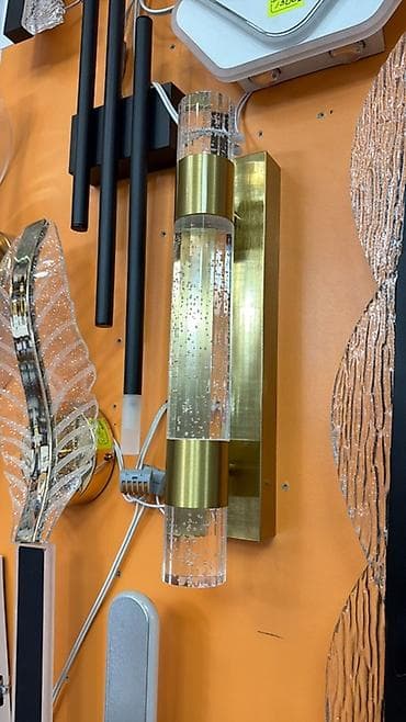 study lamp: Настенный светильник (бра) в современном стиле. - Корпус — 1
