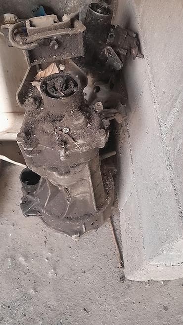 matiz diska: Коробка передач Механика Daewoo Б/у — 3