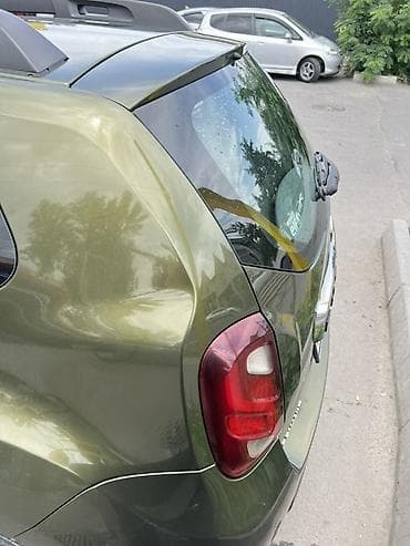 рено дустер: Renault Duster: 2016 г., 2 л, Автомат, Бензин, Кроссовер — 5