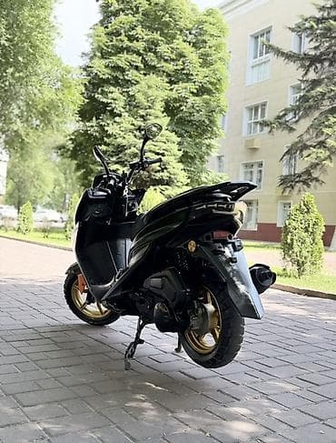 скутеи: Макси-скутер 150 куб. см, Бензин, Б/у — 3