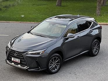 Lexus NX: 2024 г., 2.4 л, Автомат, Бензин, Кроссовер — 1