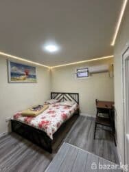 снять дом на сутки бишкек: 1 комната, Душевая кабина, Постельное белье, Парковка — 10