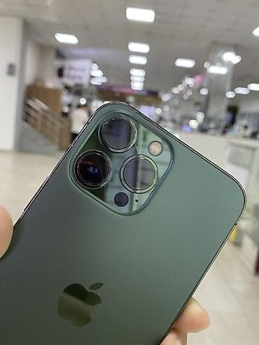 13 pro max 1tb: IPhone 13 Pro Max, 1 ТБ, Alpine Green — 2