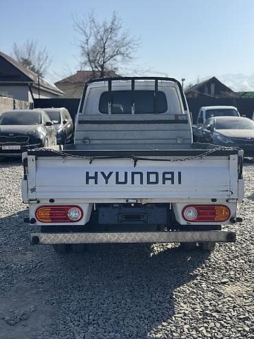 hyundai 55: Легкий грузовик, Hyundai, Стандарт, 2 т, Б/у — 5