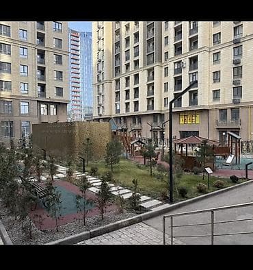 2 room flat: 1 комната, 54 м², Элитка, Готовая ПСО (под самоотделку) — 2