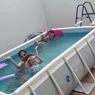 best way кооператив бишкек: Продаются бассейны большие и маленькие Каркасные бассейны Intex и — 7