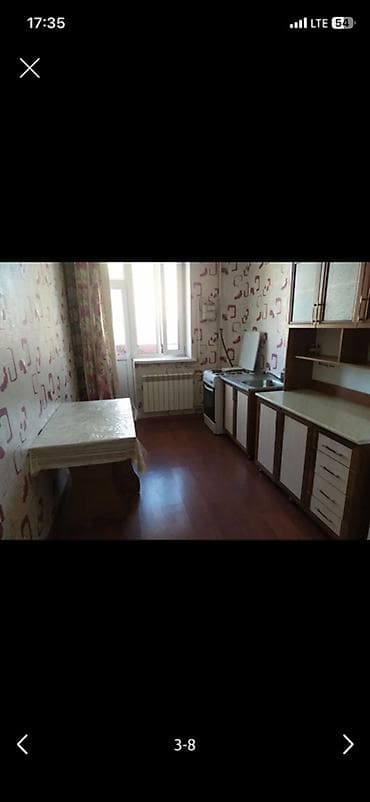 2 room flat: 2 комнаты, С мебелью полностью — 4