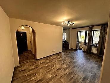 3 комнаты, 56 м², Хрущевка, 4 этаж, Евроремонт