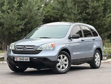 хонда ортхиа: Honda CR-V: 2009 г., 2.4 л, Автомат, Бензин, Кроссовер — 2