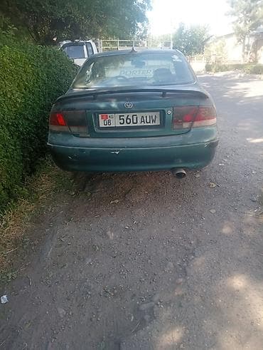 opel ascona: Daewoo Espero: 1993 г., Механика, Газ, Седан — 7