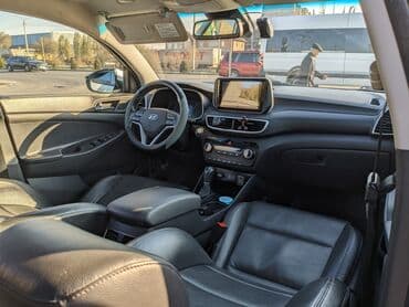 дверь на нексию: Hyundai Tucson: 2020 г., 2 л, Автомат, Дизель, Кроссовер — 13