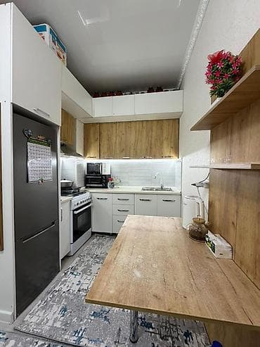 1 bedroom: 1 комната, 45 м², Элитка, 7 этаж, Евроремонт — 7
