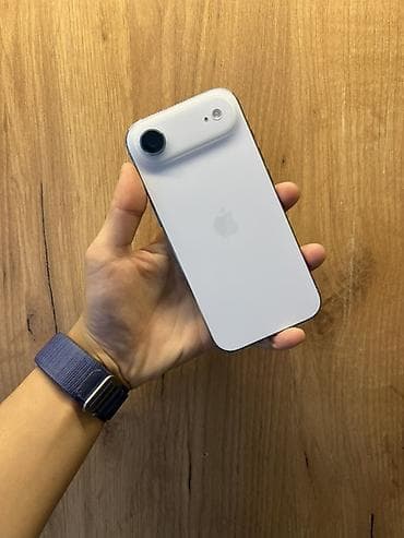 IPhone Air, 256 ГБ, White Titanium, 100 %