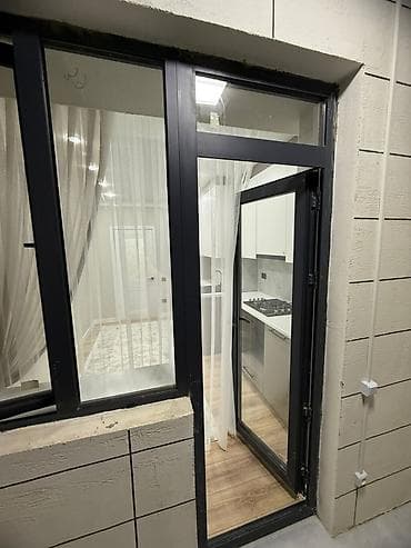 продаётся квартира в токмаке: 1 комната, 42 м², Элитка, 7 этаж, Дизайнерский ремонт — 7