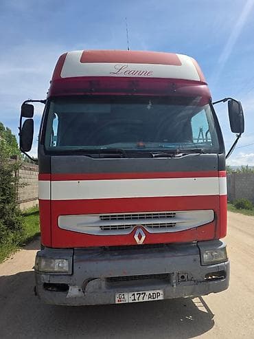 Тягач, Renault, 2004 г.