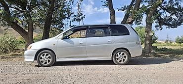 highlander platinum: Toyota Gaia: 2003 г., 1.8 л, Автомат, Бензин, Минивэн — 1