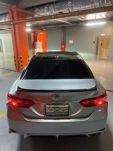 срочно гарит: Toyota Camry: 2019 г., 2.5 л, Автомат, Бензин, Седан — 3