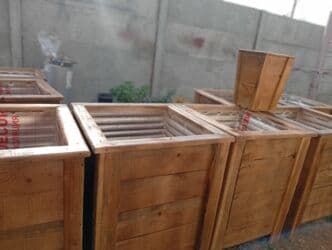 глинянная посуда: Кашпо или вазоны для цветов растений.
принимаем заказы — 9