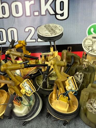 e39: Бензонасос Mercedes-Benz 2003 г., Б/у, Оригинал, Германия — 5