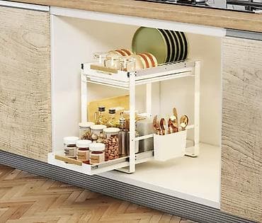 third edition solution: Этажерка для кухни, Дерево — 4