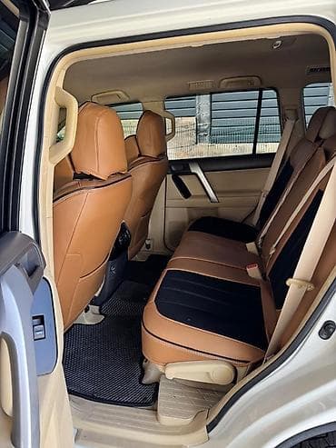 тайо: Toyota Land Cruiser Prado: 2016 г., 4 л, Автомат, Бензин, Внедорожник — 4