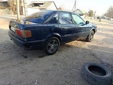 Audi: Audi 80: 1993 г., 0.2 л, Бензин, Седан — 1