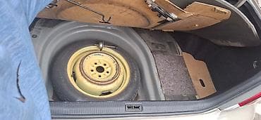 vossen r14: Toyota Camry: 2005 г., 2.4 л, Автомат, Бензин, Седан — 8