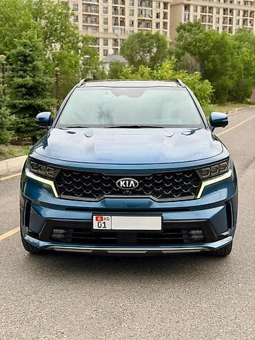 lada car: Kia Sorento: 2021 г., 1.6 л, Автомат — 3